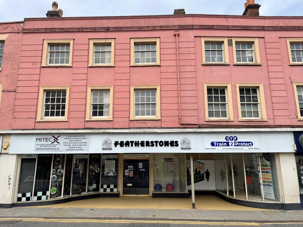 Featherstone House, 375 High Street, Rochester Office - £175 pcm | £2,100 pa