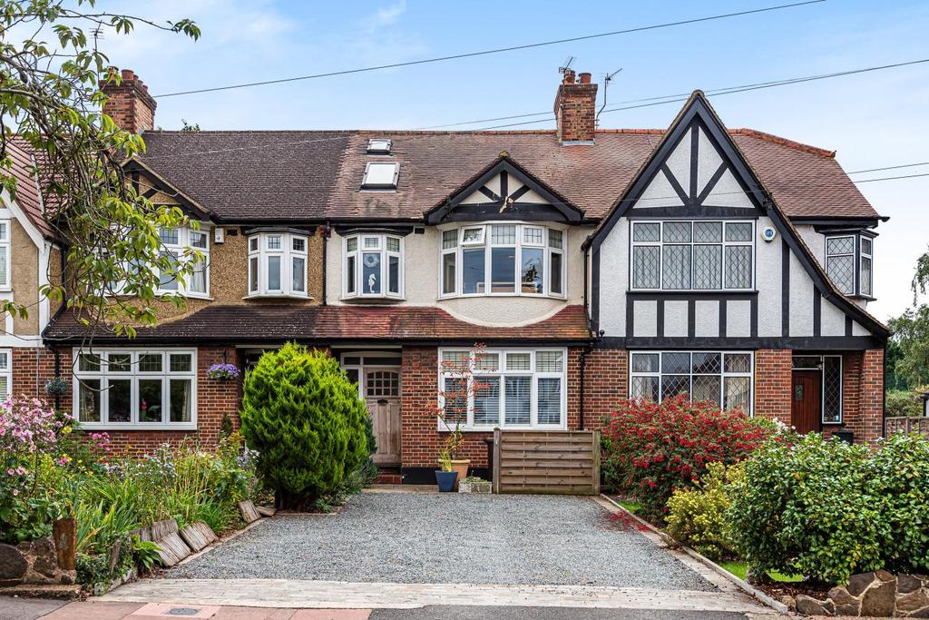 Pickhurst Rise, West Wickham 4 bed terraced house £675,000