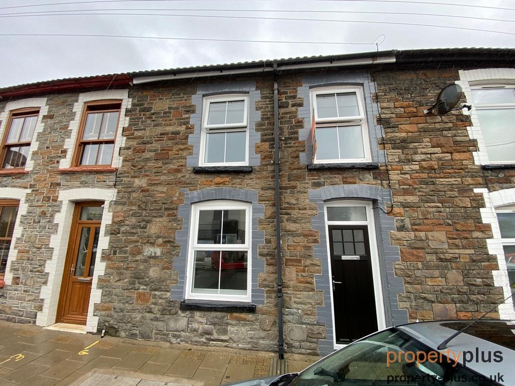 Primrose Street Tonypandy Tonypandy 4 bed terraced house £159,995