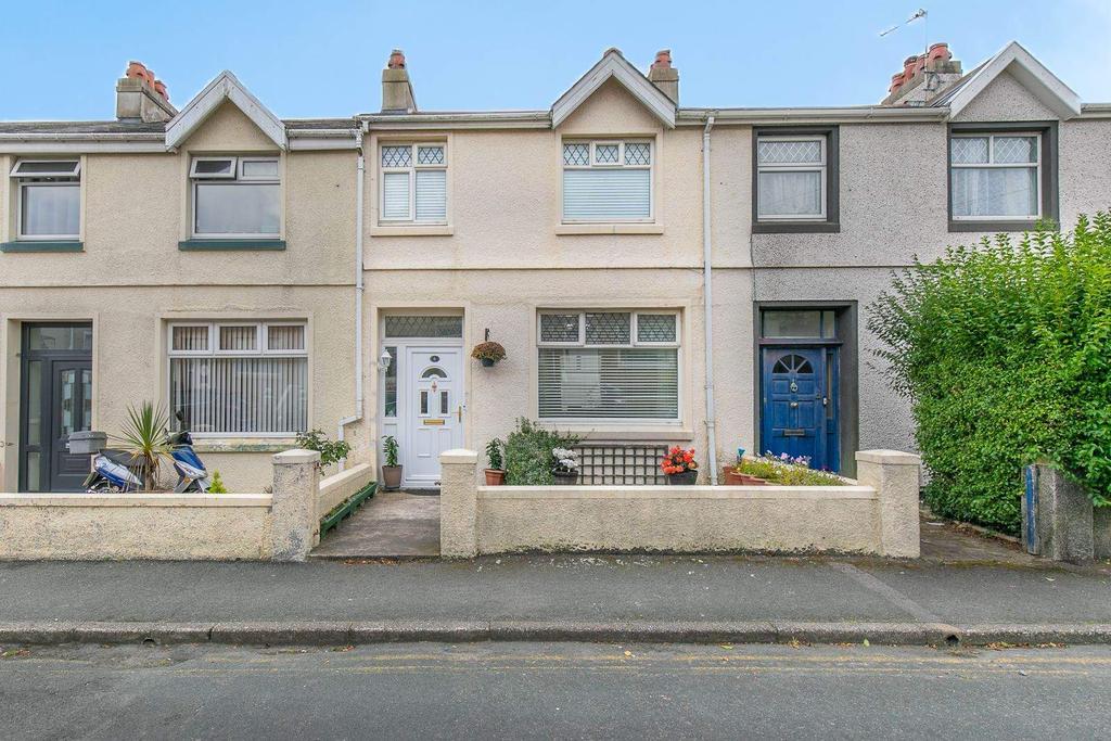 4 Mountfield Road, Onchan, IM3 4AD 2 bed villa £240,000