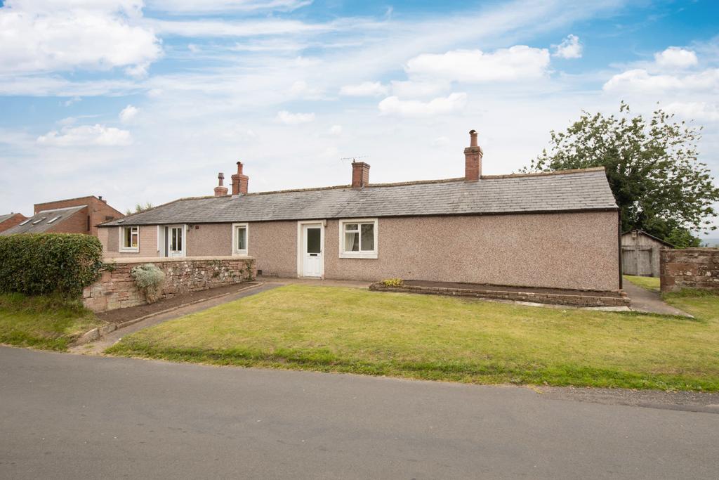 White Flatt, Newtown, Irthington... 3 bed detached bungalow £300,000