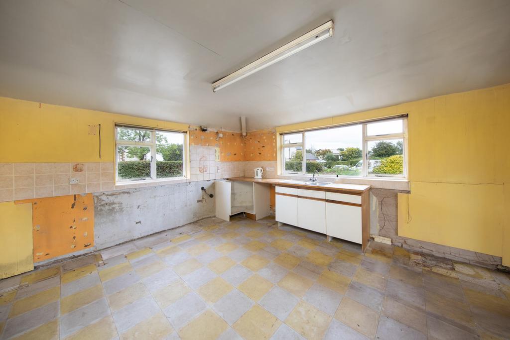 White Flatt, Newtown, Irthington... 3 bed detached bungalow £300,000