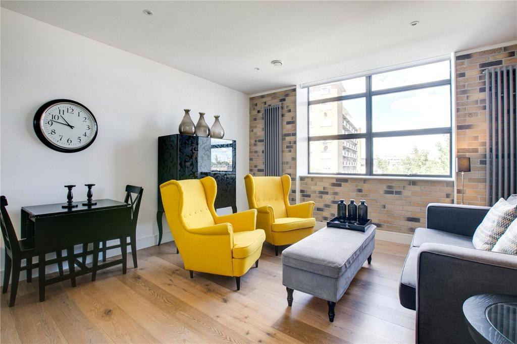 Carlow House, Carlow Street, London, NW1 2 bed flat £835,000