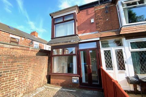 2 bedroom terraced house to rent, Fenchurch Street, Hull HU5