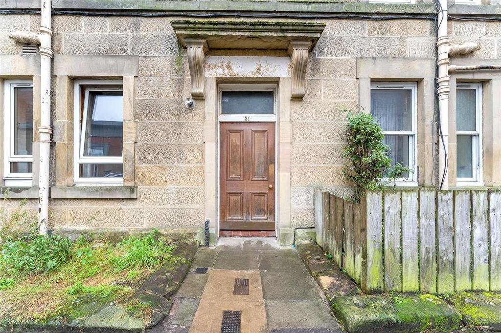 Watson Crescent, Edinburgh, EH11 1 bed apartment £175,000