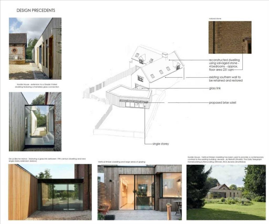 Witney Lane, Witney OX29 4 bed property with land for sale £400,000