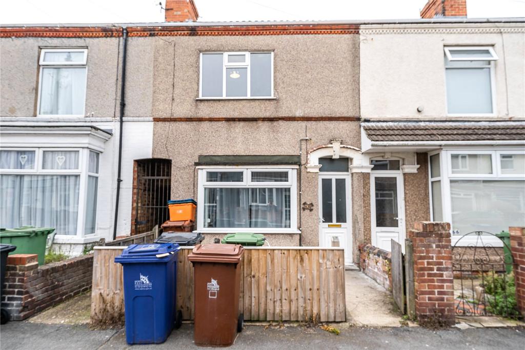 Neville Street, Cleethorpes, N E Lincolnshire, DN35 2 bed terraced house £450 pcm (£104 pw)