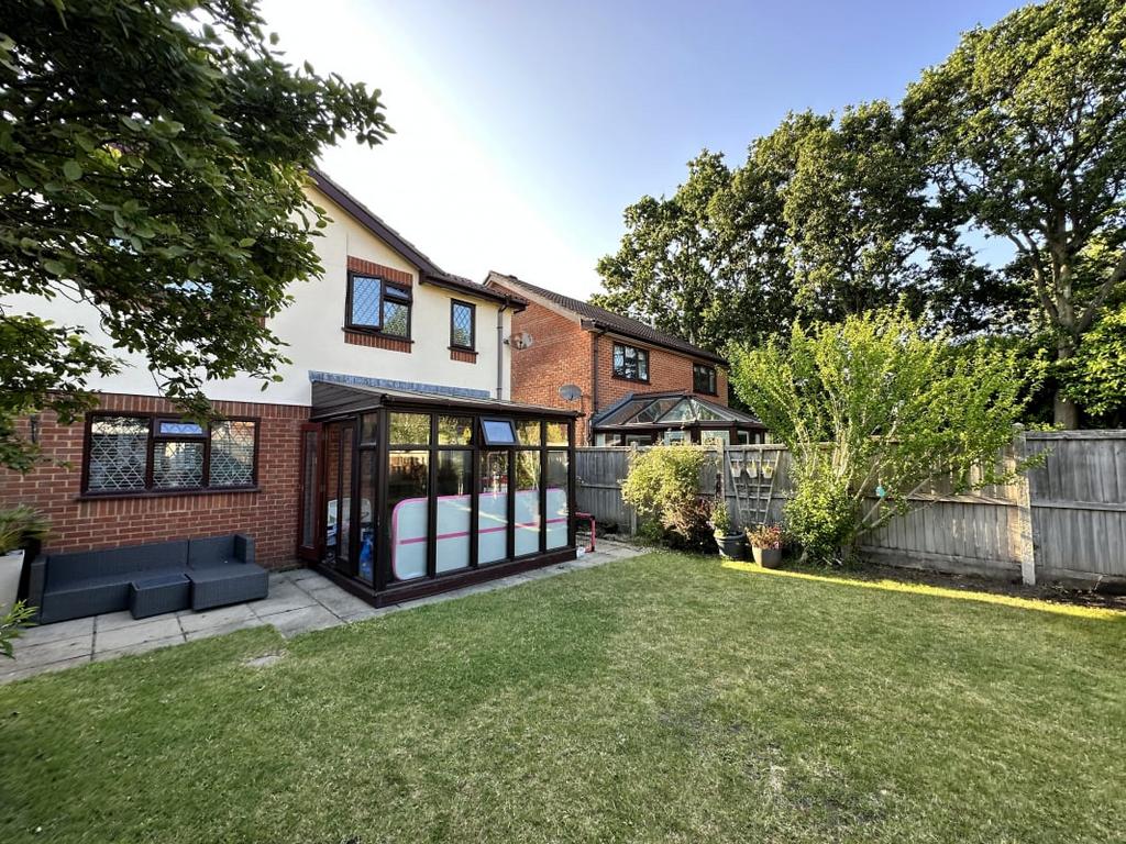 House in Holdenhurst, Littledown, Bournemouth - View 5