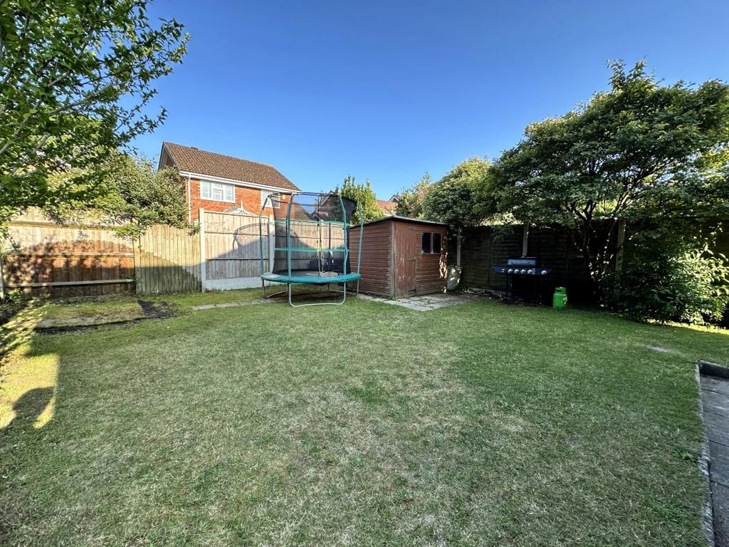 House in Holdenhurst, Littledown, Bournemouth - View 2
