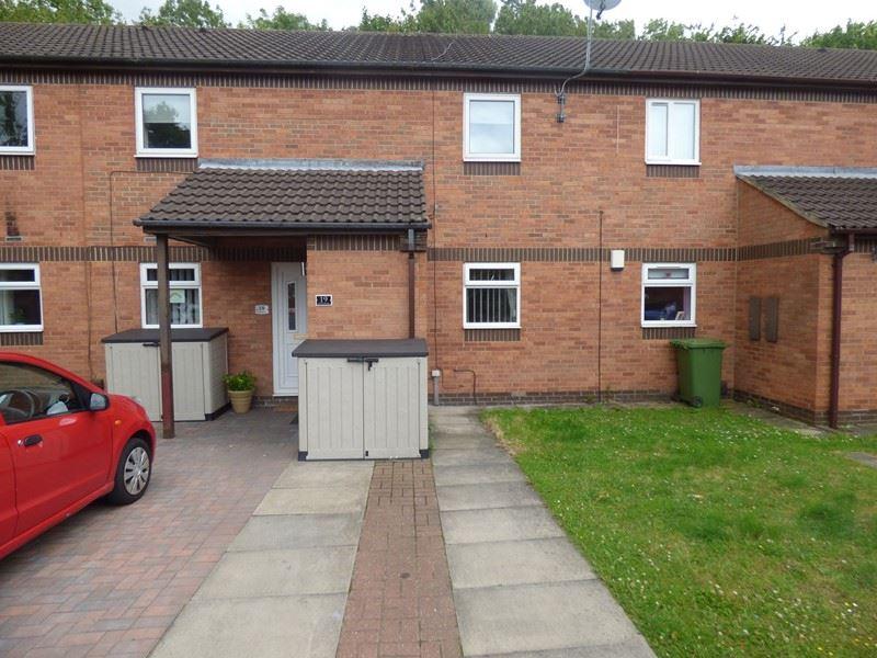 Hazelmoor, Hebburn, Hebburn, Tyne... 2 bed flat £550 pcm (£127 pw)