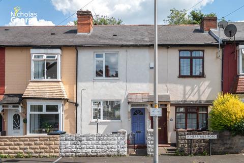 2 bedroom terraced house for sale - Merrivale Road, Bearwood, Warley, West Midlands, B66