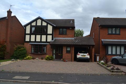 33 Broad Lane, Lichfield, WS14 9SU