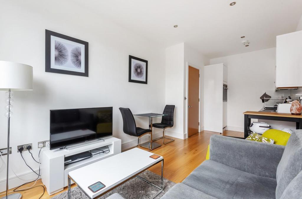 Open Plan Living Roo