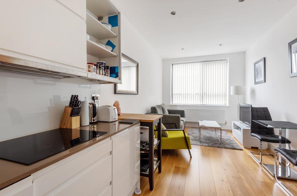 Open Plan Living Roo