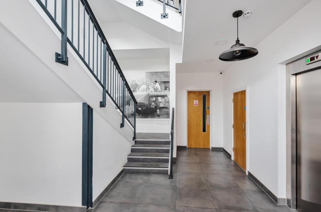 Communal Entrance Ha