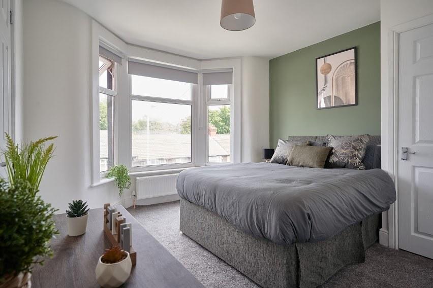 143 Hinderton Road, Birkenhead, CH41 4 bed house share £498 pcm (£115 pw)