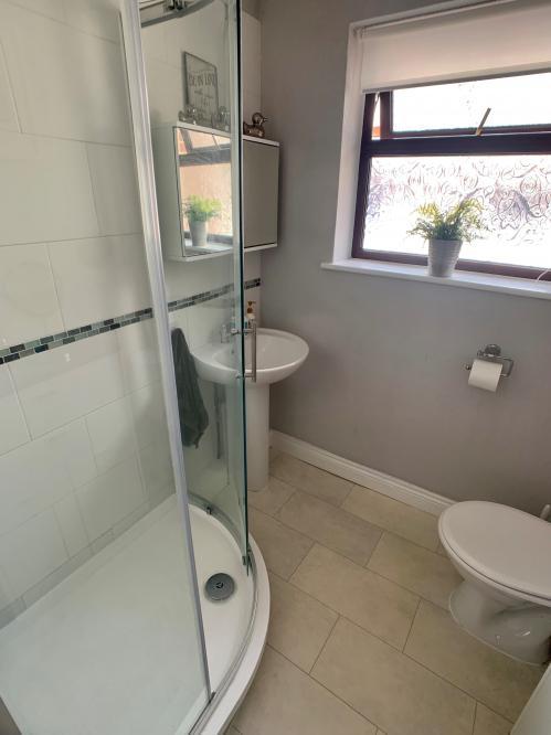 Shower room