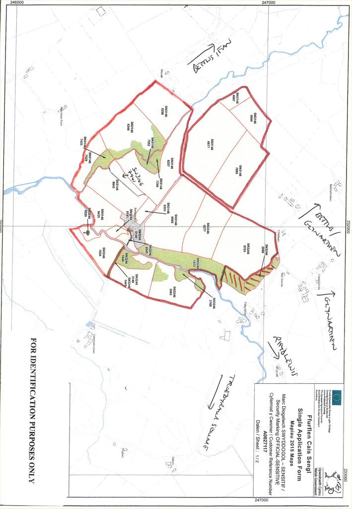 Boundary Plan
