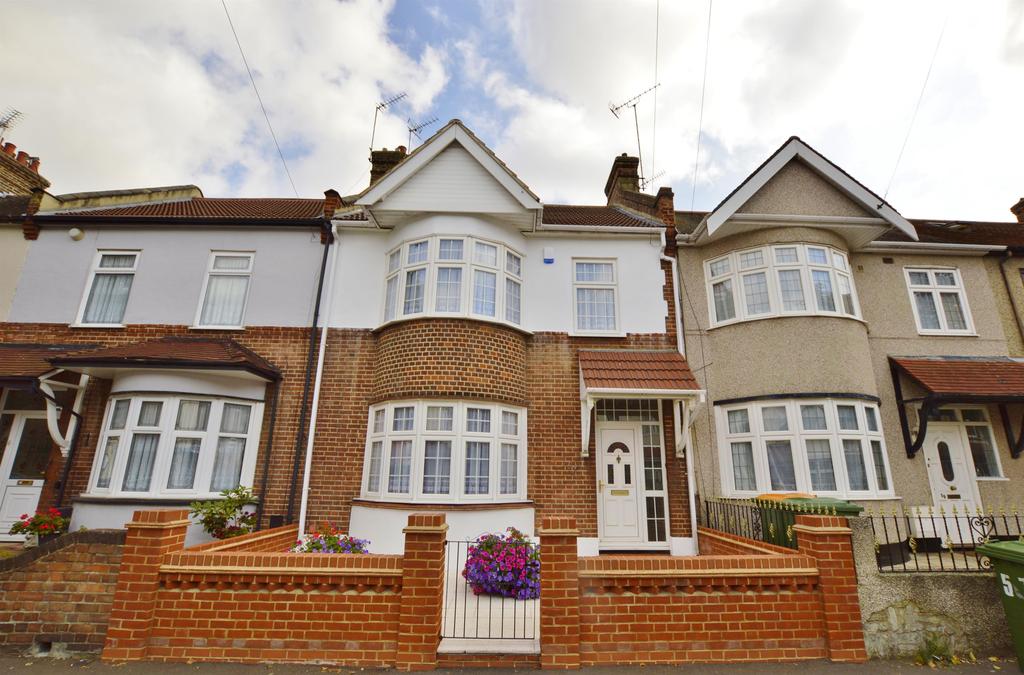 Cumberland Road, Plaistow, London, E13 8LH 3 bed terraced house £475,000
