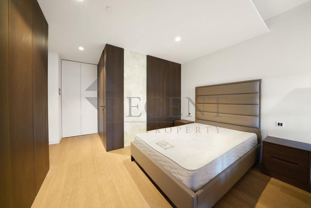 Bedroom area