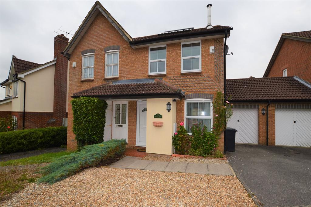 Tadley 2 bed house £1,100 pcm (£254 pw)