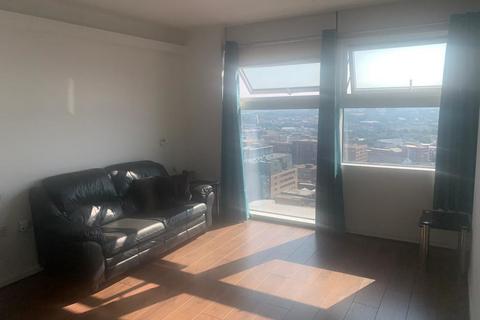 1 bedroom flat to rent, Wharfside Street, Birmingham B1