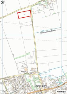 Farm land for sale - Walkington Heads, Walkington, Beverley, East Yorkshire, HU17