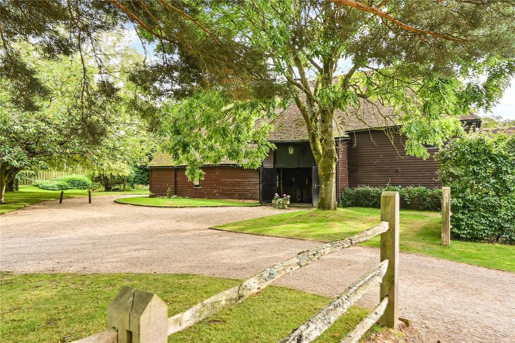 Burscombe Farm
