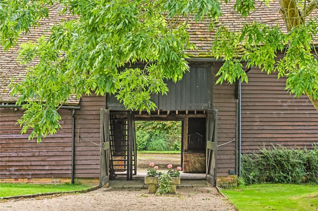 Burscombe Farm