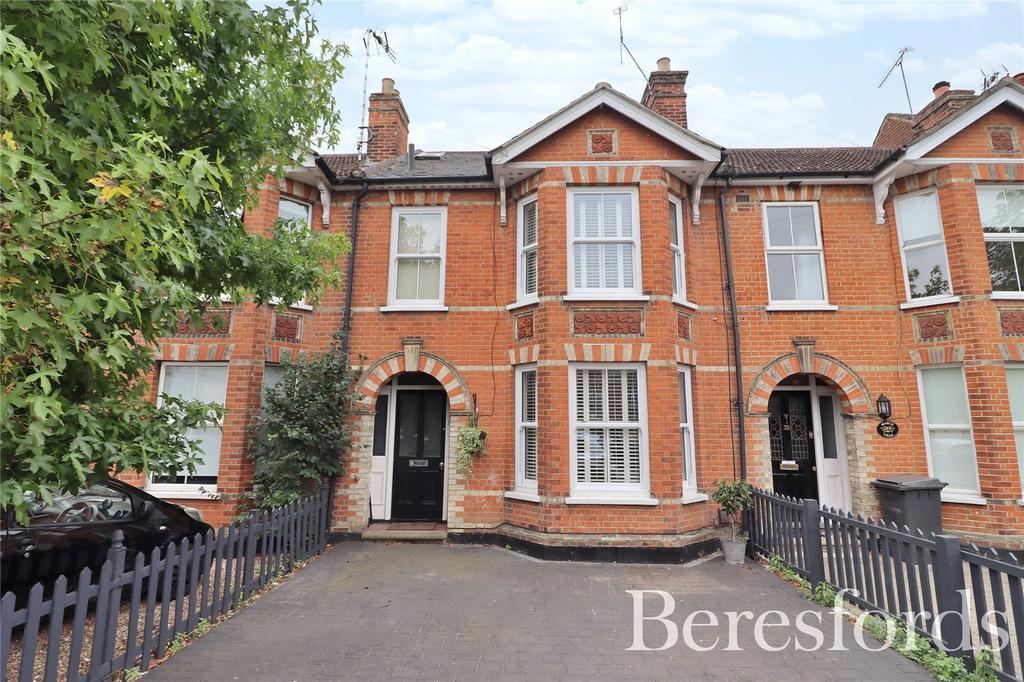 Trinity Road, Chelmsford, CM2 4 bed terraced house £650,000