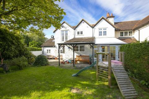 Greensted Cottage Greensted Road, Ongar, CM5 9LB