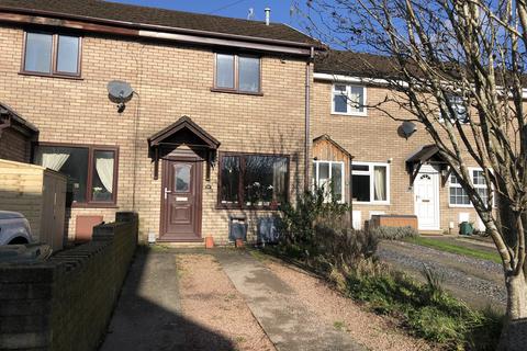 2 bedroom terraced house to rent, Glan-y-Ffordd, Cardiff, South Glamorgan, CF15