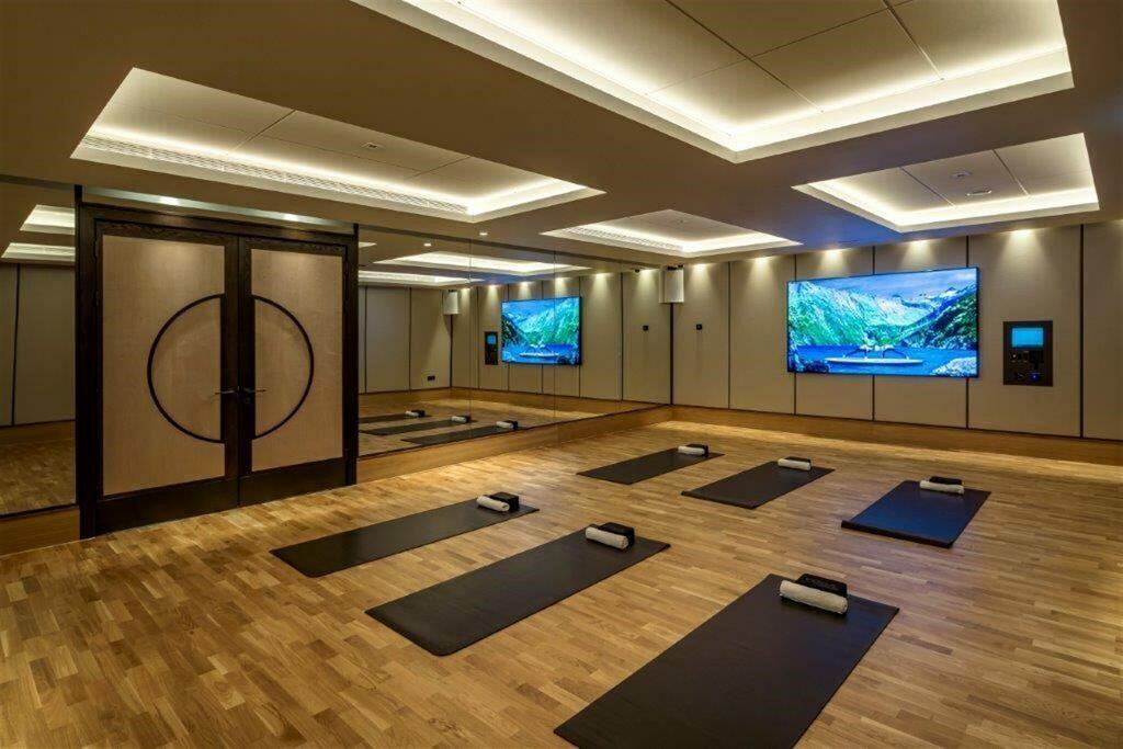 Fitness studio