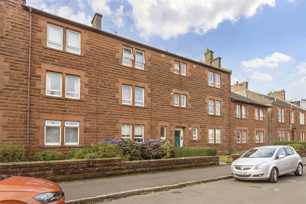 Gillies Street, Troon, KA10 1 bed apartment £47,000