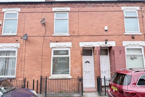 2 bedroom terraced house to rent, Cobden Street, Blackley