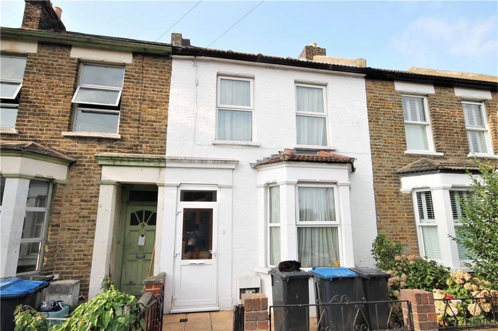 Albert Road, South Norwood, London, SE25 3 bed terraced house £425,000
