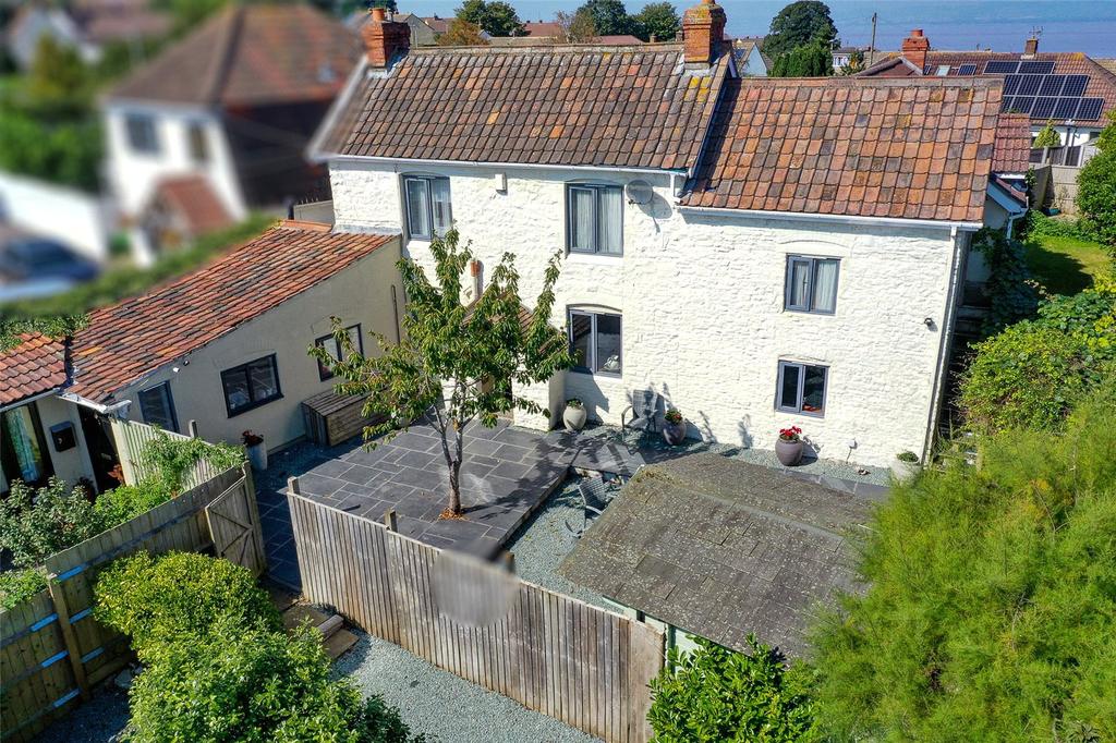 West Hill, Portishead, Bristol, BS20 6 bed detached house £795,000