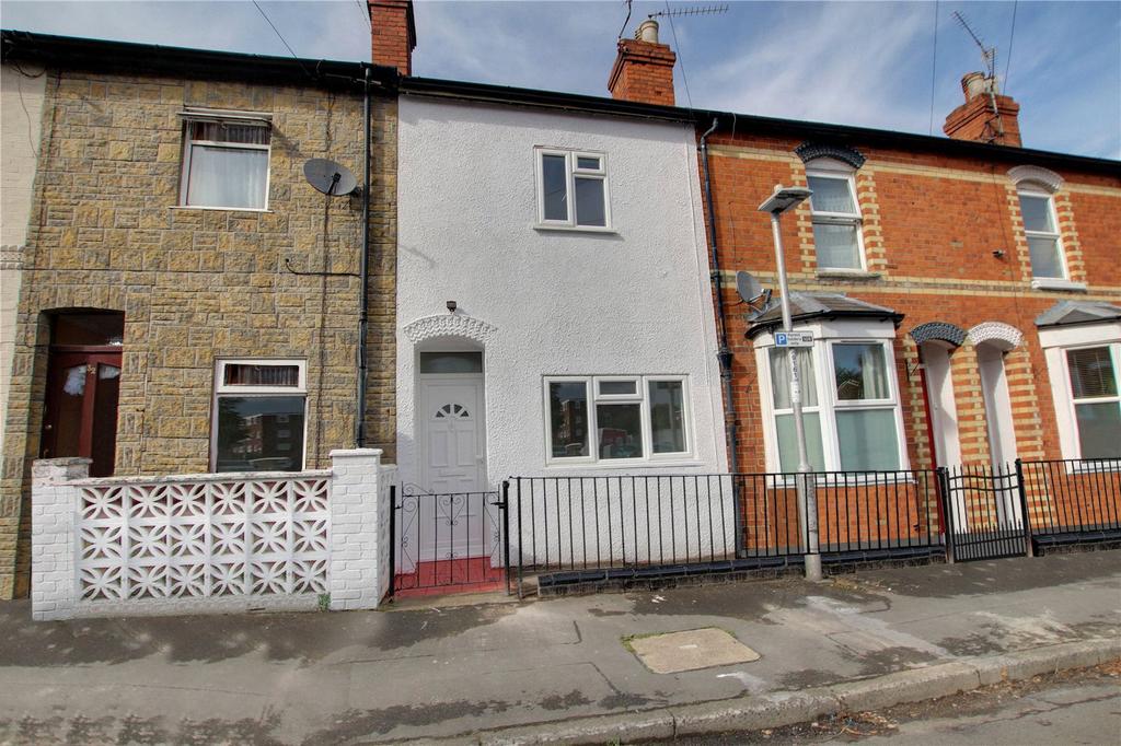 Waldeck Street, Reading, RG1 3 bed terraced house £300,000