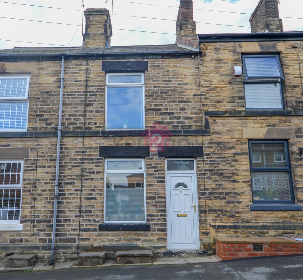 Stone Street, Mosborough, Sheffield, S20 3 bed terraced house £140,000