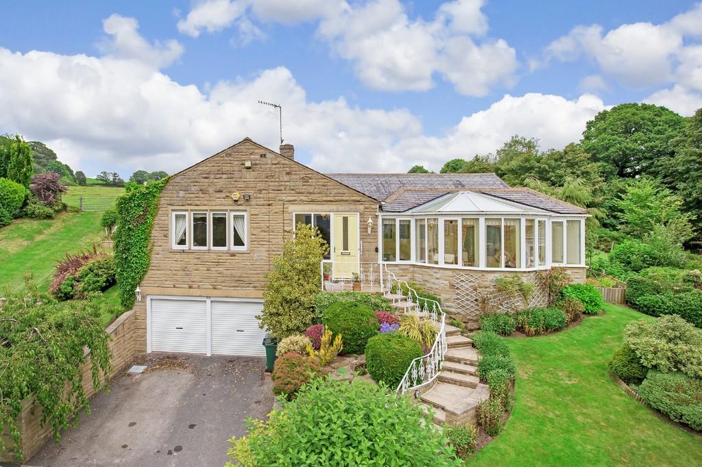 Gill Bank Road, Ilkley 3 bed detached bungalow £850,000