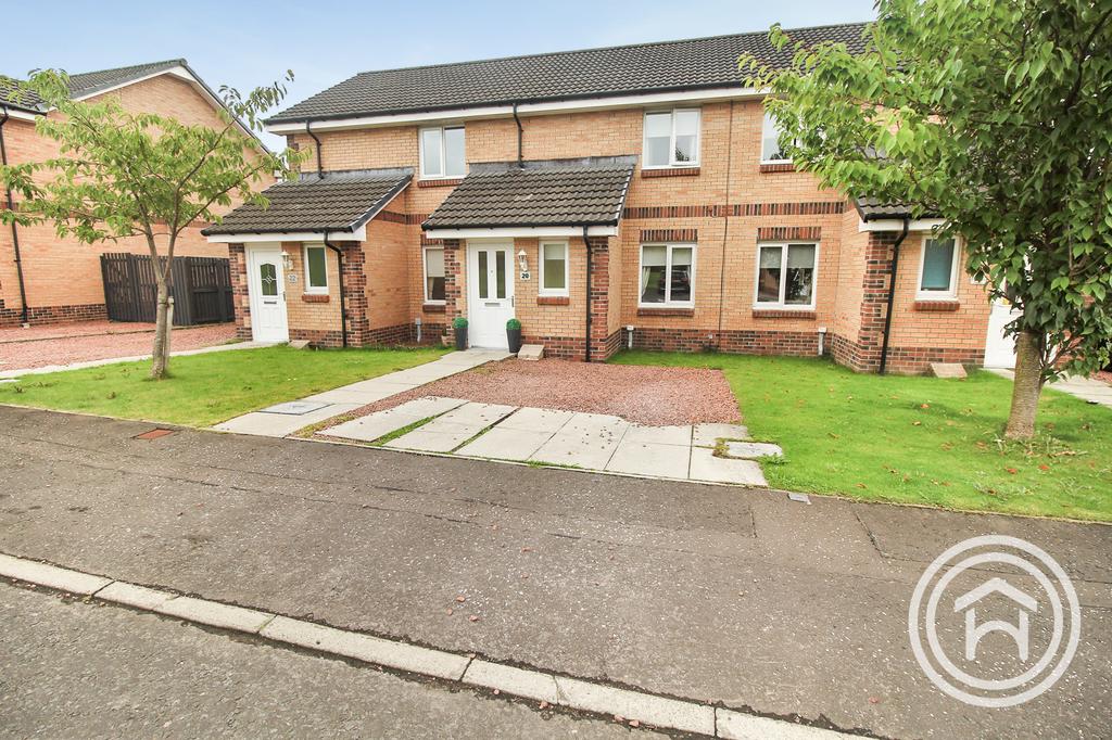 Springhill Farm Close, Baillieston, Glasgow, G69 2 bed terraced house