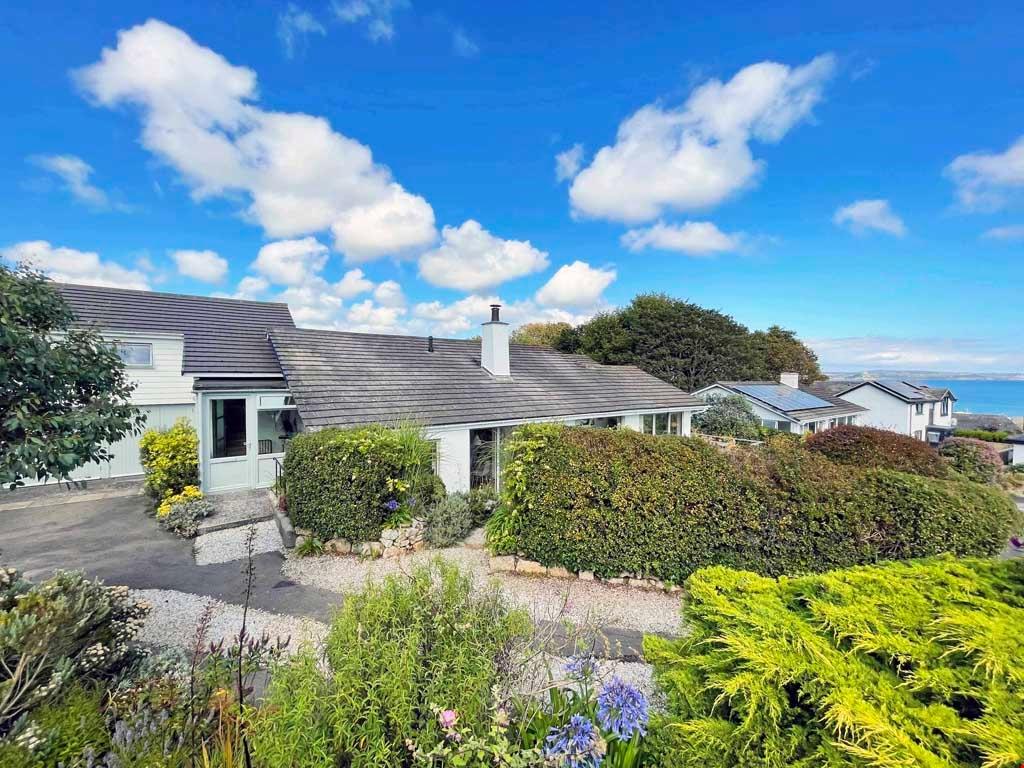 Laregan Hill, Penzance, Cornwall 4 bed detached house £750,000