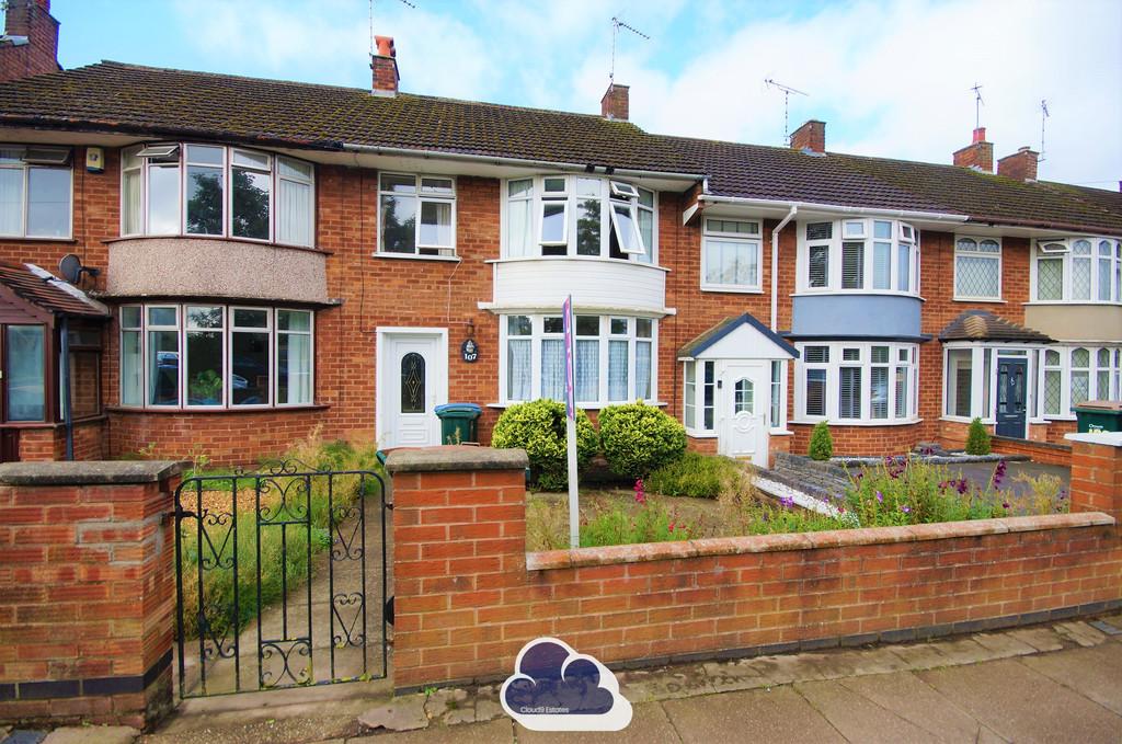 Wyken Croft, Coventry, CV2 3AD 3 bed terraced house £925 pcm (£213 pw)