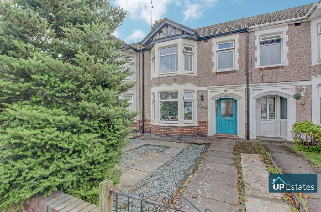 Wallace Road, Coventry 3 bed terraced house £250,000
