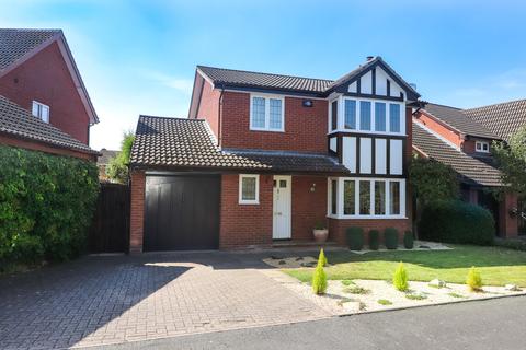 11a Moat Drive, Drayton Bassett, Tamworth, B78 3UG