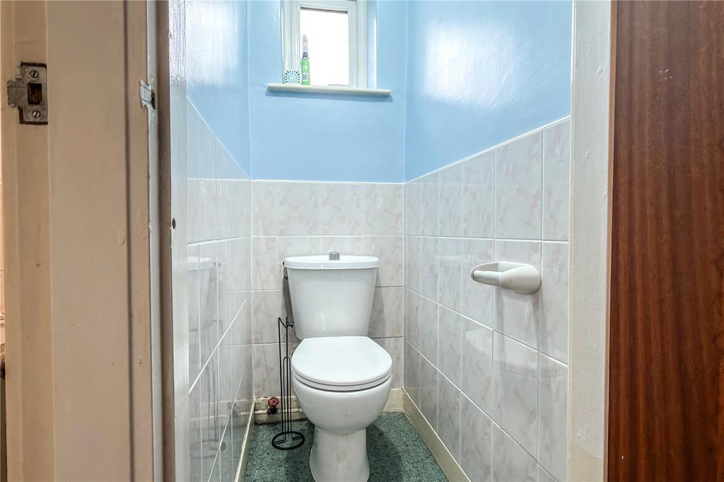Toilet