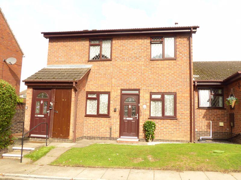 Talbot Close, Birmingham, B23 5YD 2 bed retirement property for sale