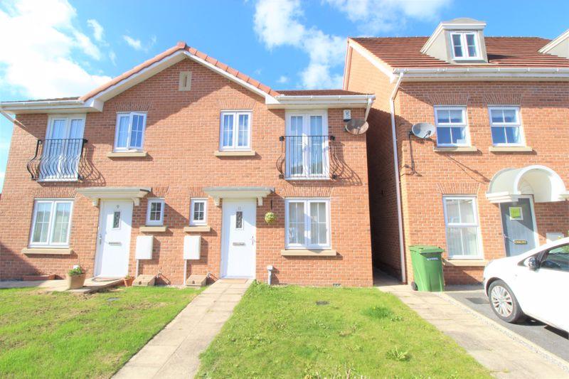Sparks Croft, Port Sunlight 3 bed semidetached house £160,000