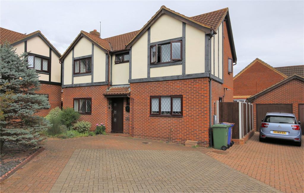 Welling Road, Orsett, RM16 4 bed detached house £550,000