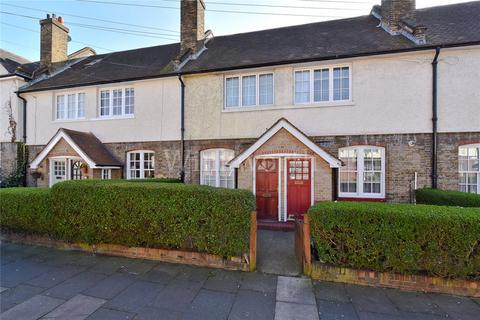 2 bedroom terraced house to rent, Tower Gardens Road, Tottenham, London, N17